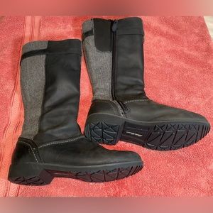 Eddie Bauer Trace boot in Raven